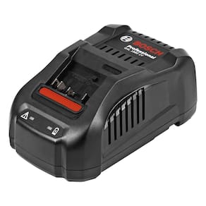 Carregador Bosch 18V GAL 1880 CV Rápido 220V
