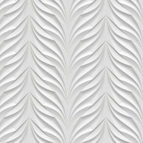 Papel De Parede 3D Desenhos Verticais Geometrico Adesivo