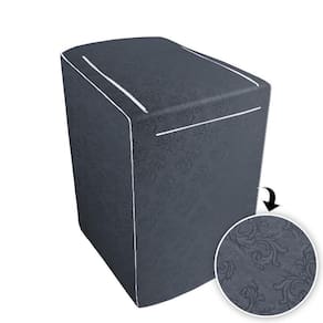 Capa Para Maquina Lavar Electrolux Brastemp Consul 10 A 12Kg