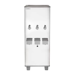 Bebedouro Industrial 50 Litros Inox 3 Torneiras Geladas Lic050 220VLibell