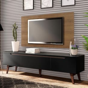 Rack Reims e Painel para Tv Madesa