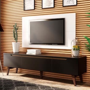 Rack Reims e Painel para Tv Madesa