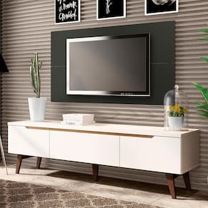 Rack Reims e Painel para Tv Madesa