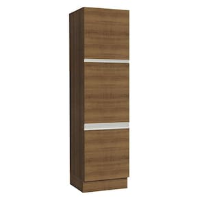 Paneleiro Glamy 3 Portas 60cm Rustic Madesa