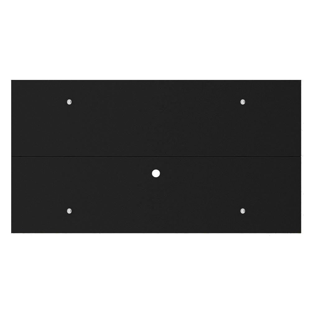 Painel para TV até 55 Polegadas Preto Madesa