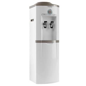 Bebedouro De Coluna Esmaltec 1,8 Litros Branco EGC35B - 127V