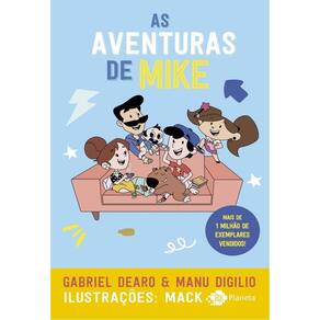 Box - As Aventuras de Mike - Edição Limitada