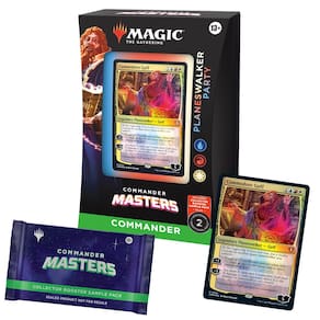 Commander Deck Magic: The Gathering Commander