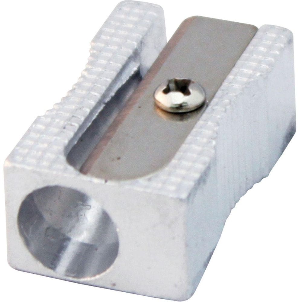 Apontador Sem Deposito Metal Cis Retangular S2217