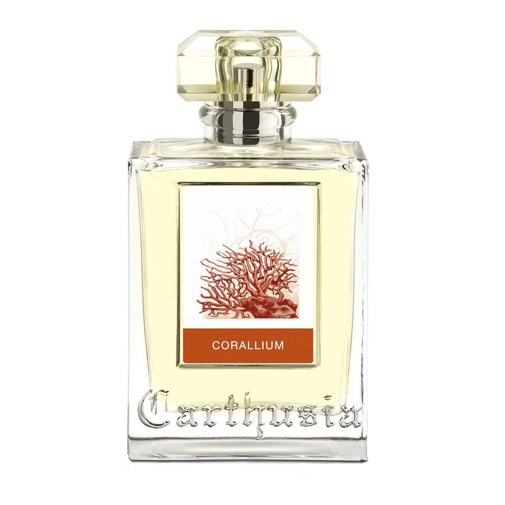 Perfume Carthusia Corallium Eau de Parfum 100ml para mulheres