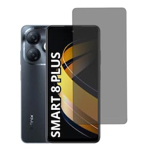 Pelicula Gel Privativa Compatível Para Infinix Smart 8 Plus