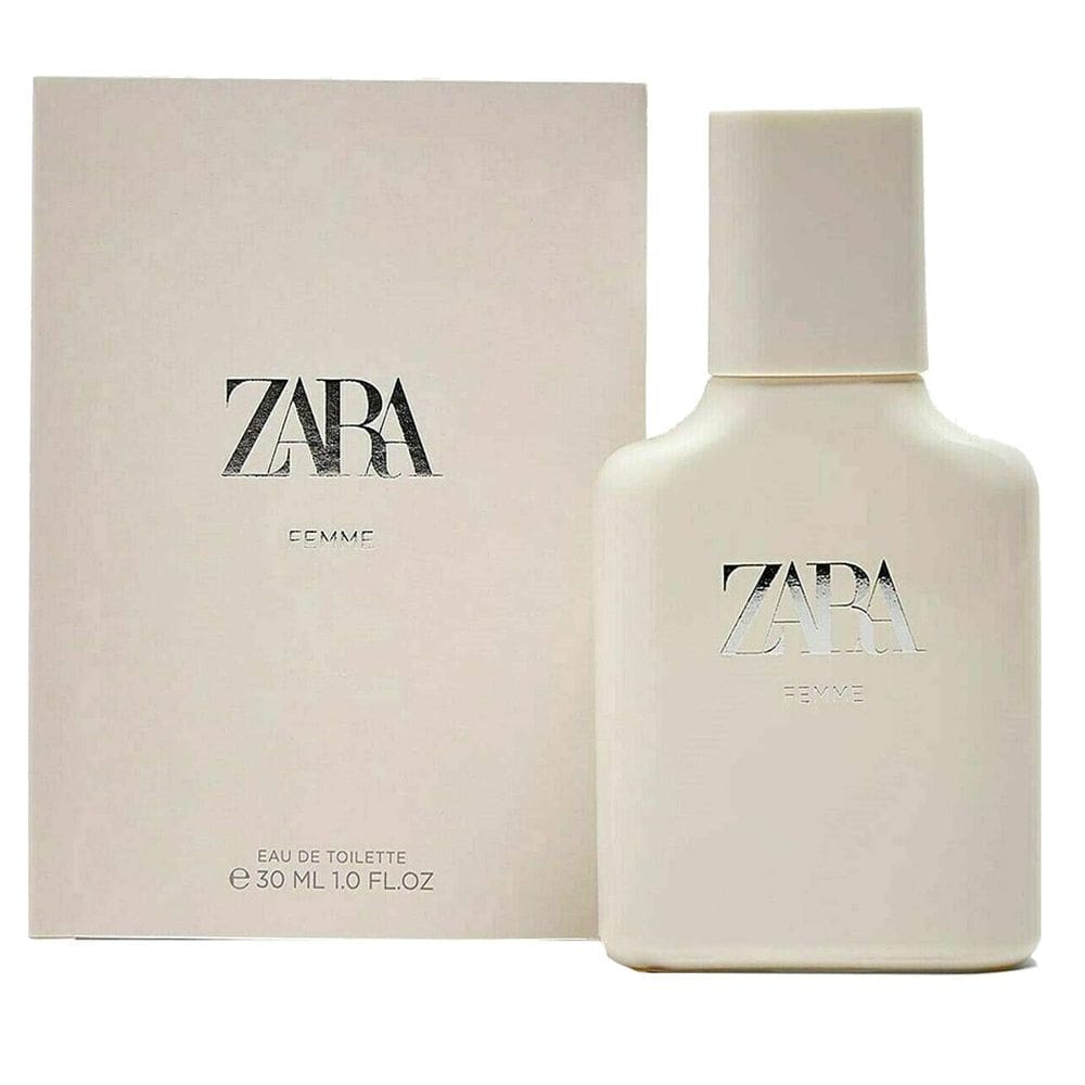 Perfume Zara Woman Eau De Toilette 30ml para mulheres