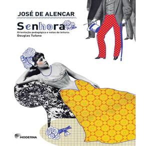 Livro Senhora