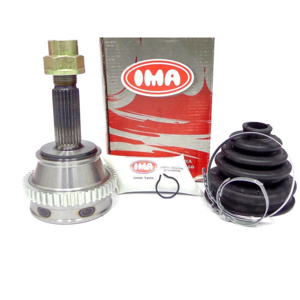 Homocinetica Gol Parati 97/ Roda 28 Int / 22 Ext