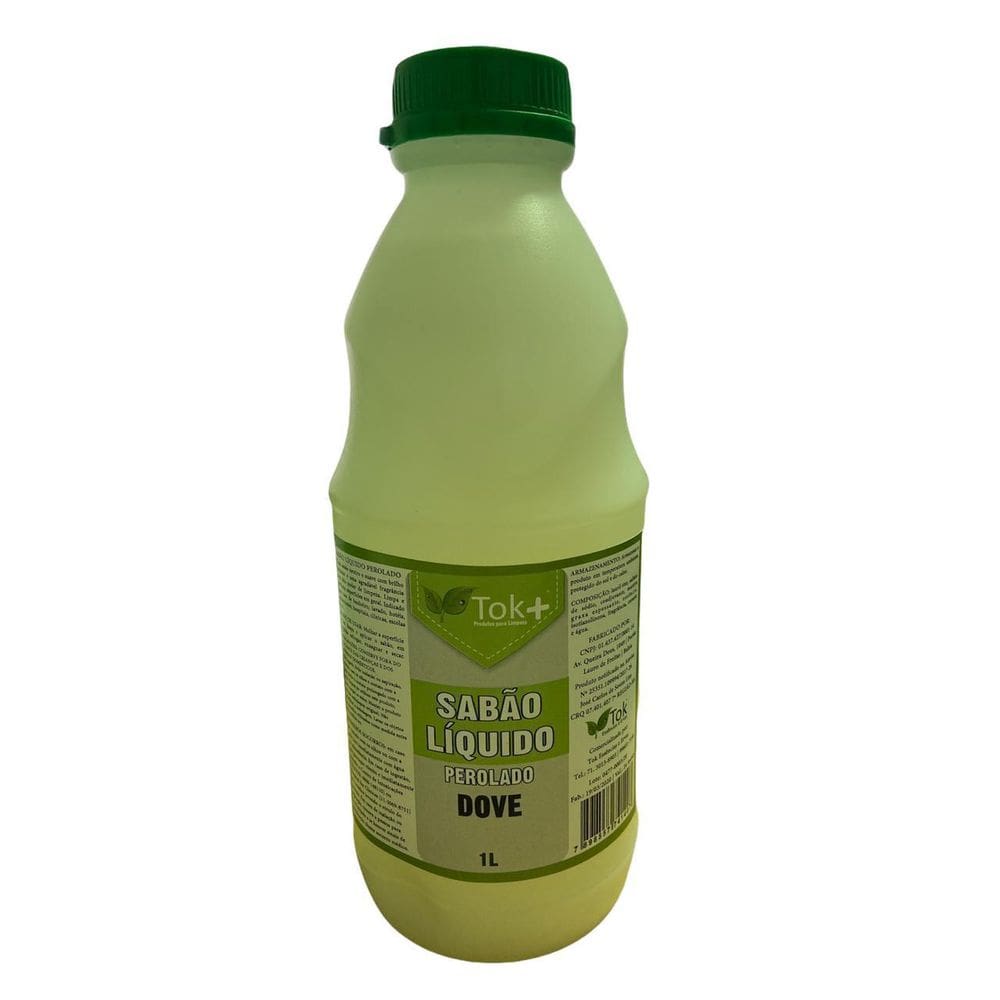 Sabão Líquido Dove 1L Tok+