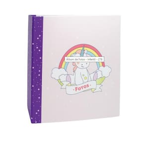 Album 500F 10X15 Infantil Rebite - Ical 279