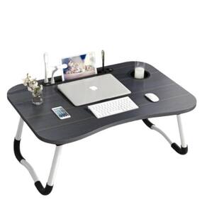 Mesa para Notebook Dobrável com USB, Ventilador e Iluminação