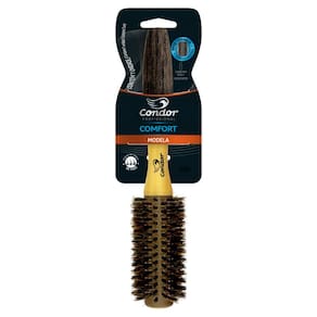 Escova para Cabelo Profissional Condor Comfort Grande