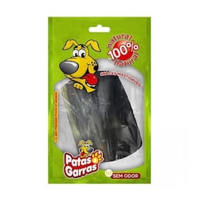 Petisco para Cachorro Chifre Bovino Natural Para Cães Patas e Garras