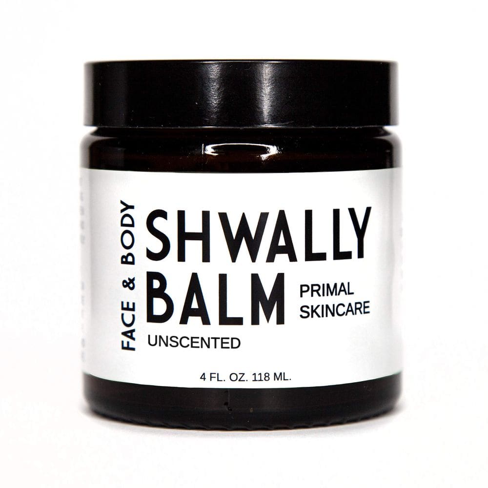 Bálsamo Shwally Tallow & Calendula para rosto e corpo 100ml sem perfume