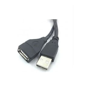 Cabo Extensor Usb 2.0 Fêmea X Macho - 5 Metros