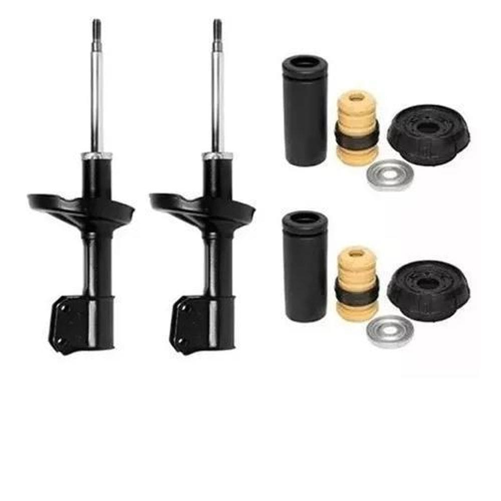 2 Amortecedor+ Kit Dianteiro Symbol 2013