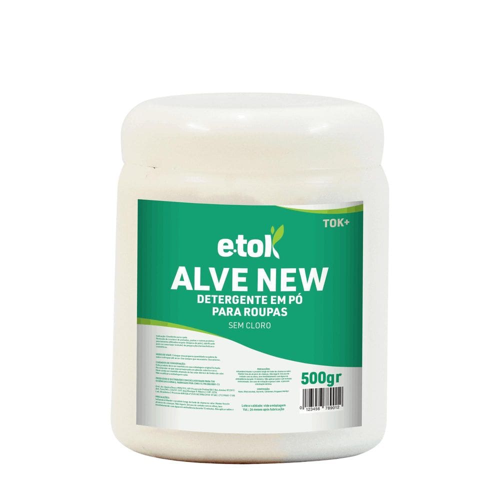 Alve New Po Tok 500Gr