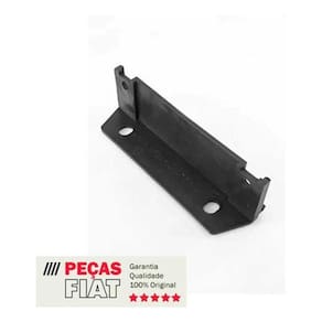 Suporte Do Parachoque Traseiro Fiat Strada Novo sintético