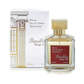 Perfume Fragrance World Barakkat Rouge 540 EDP 100ml para mulheres