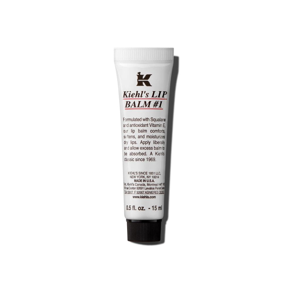 Bálsamo labial Kiehl`s Lip Balm #1 Moisturizing Clear 15mL