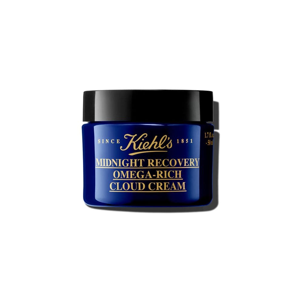 Creme de noite Kiehl`s Midnight Recovery 0mega Rich 50mL