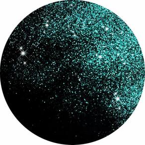 Painel Redondo 3D Sublimado Efeito Glitter Frd-3923