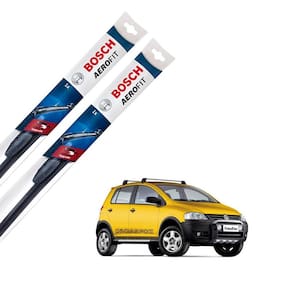 Palheta Limpador Parabrisa Bosch CrossFox 2005 2006 2007