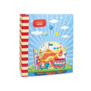Album 60F 10X15 Infantil Rebites Ical - 282