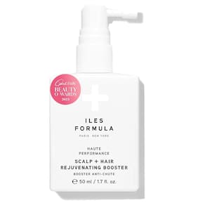 Rejuvenescedor de cabelo ILES FORMULA Haute Performance