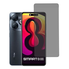 Pelicula Gel Privativa Compatível Para Infinix Smart 8 Hd