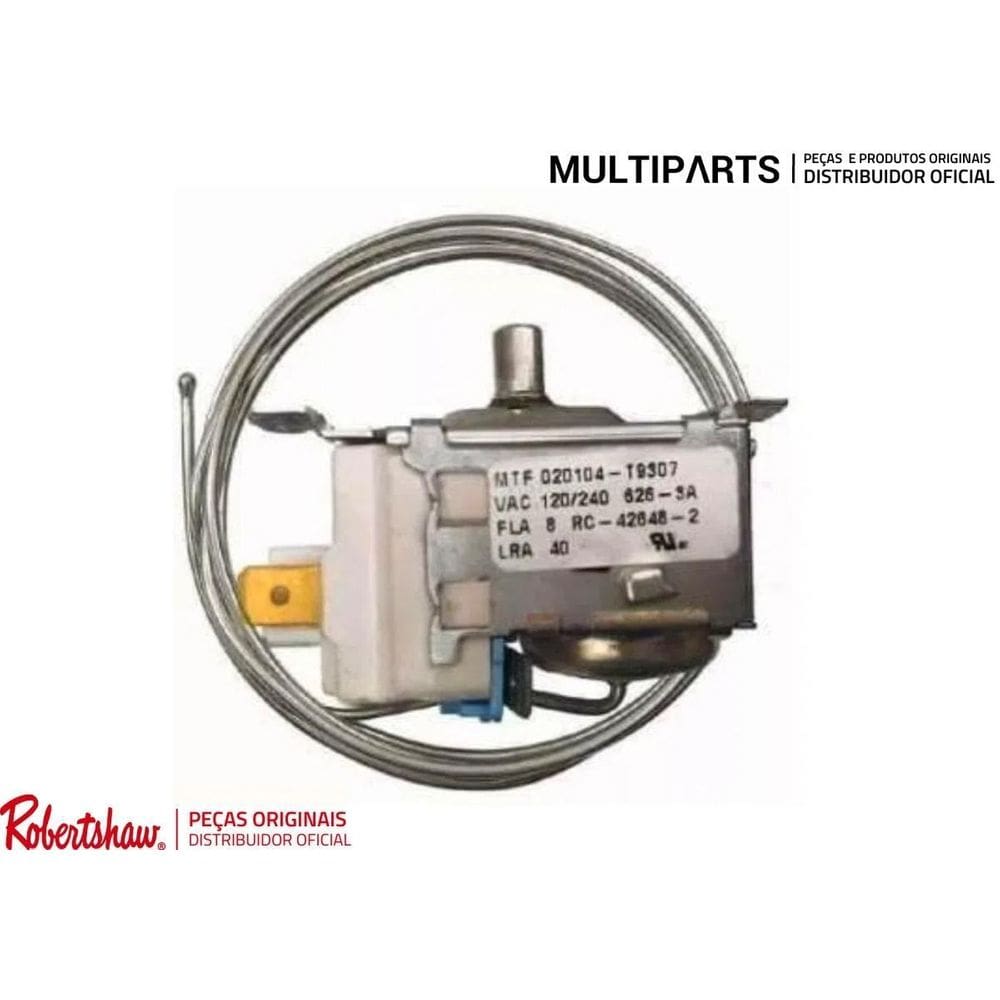 Termostato Rc-95019-2P Rf Climax Duplex 06473121 Robertshaw