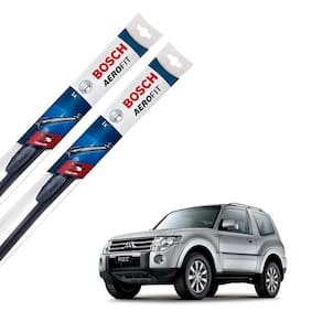 Palheta Limpador Parabrisa Bosch Pajero Full 2012 2013 2014