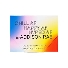 Perfume Addison Rae Fragrance para mulheres, conjunto de presente Sampler, 3 peças