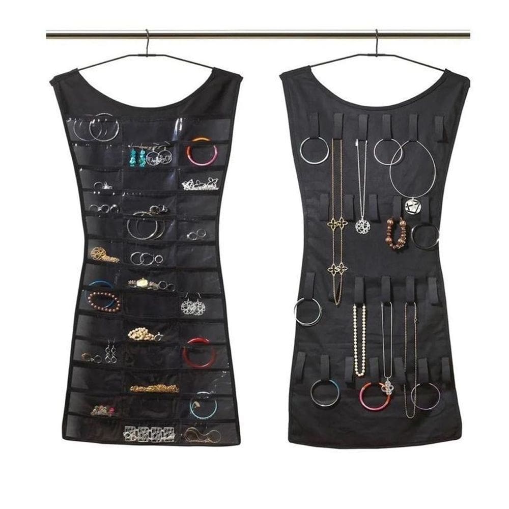 Organizadores Joias Bijuterias Para Cabide