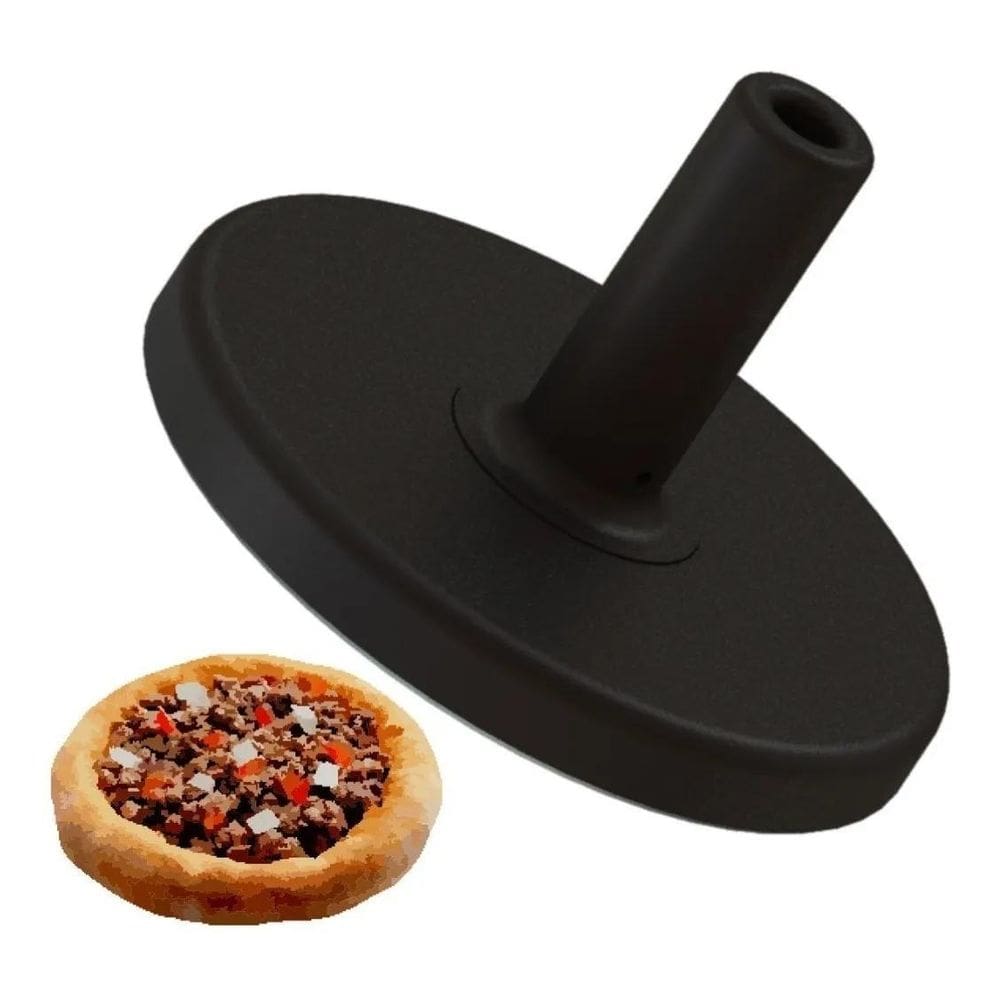 Molde De Esfiha Aberta Cortador Cabo Com 15 Centímetros 2