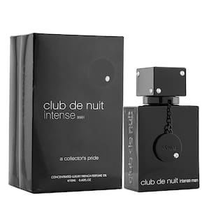 Perfume Armaf Club De Nuit Intense Perfume Oil 18ml para homens