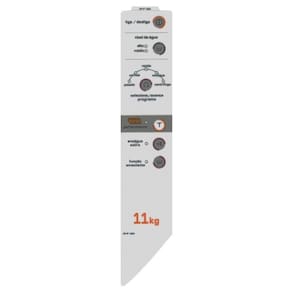 Película Painel Decorativo W10625296 Lr Brastemp Bwc11Ab