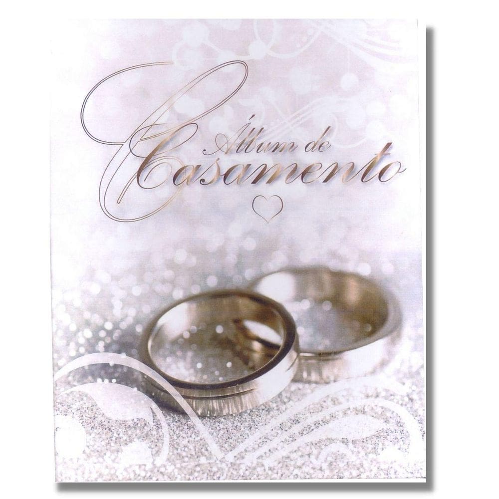 Album 80 Fotos 13X18 Casamento Rec 114/01
