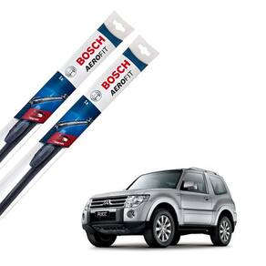 Palheta Limpador Parabrisa Bosch Pajero Full 2012 2013 2014