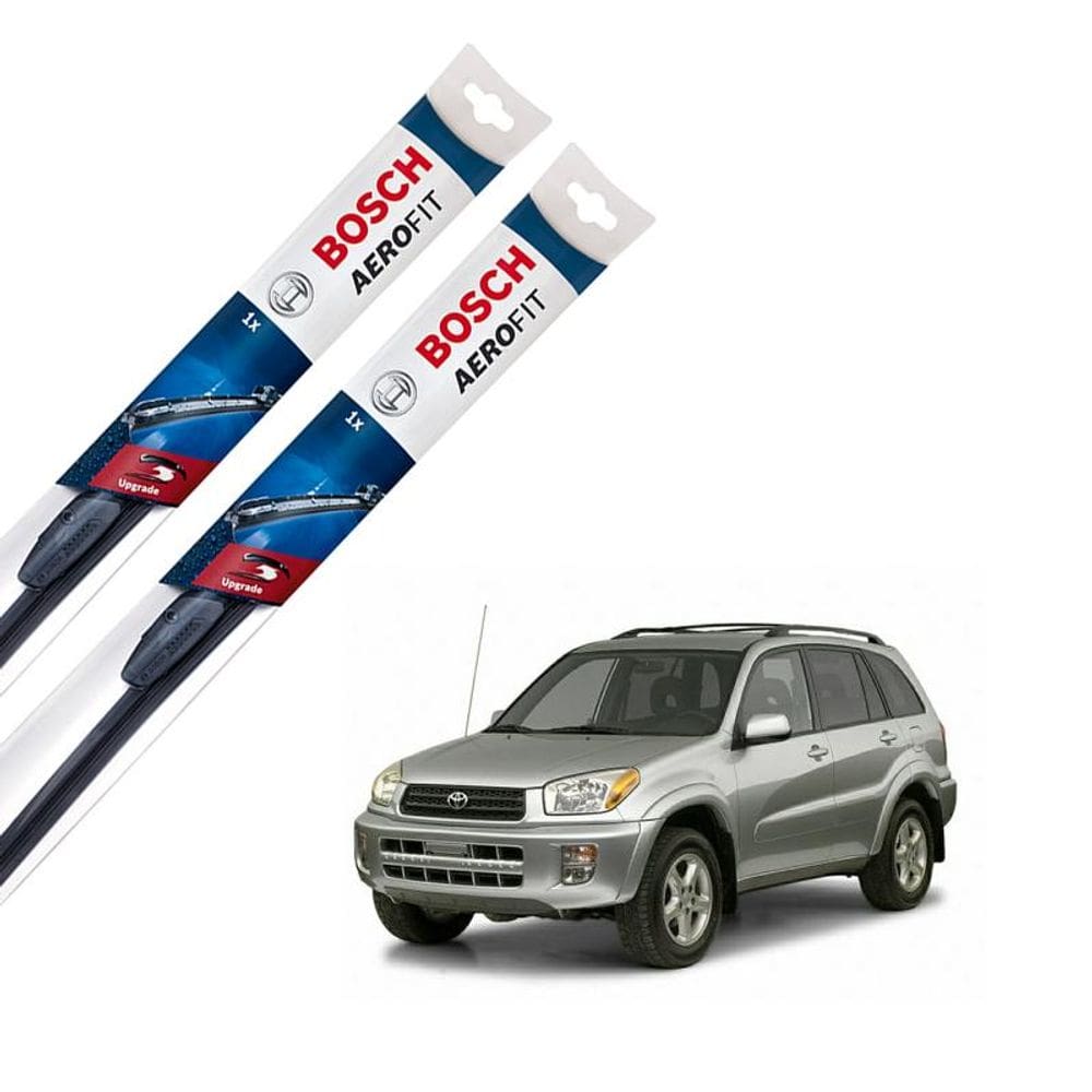 Palheta Limpador Parabrisa Bosch Toyota Rav4 2003 2004 2005