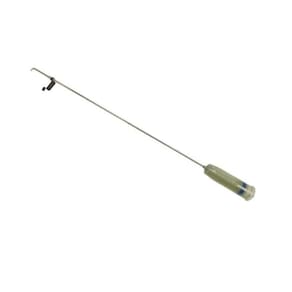 Varão Suspensão Dianteira Lr Electrolux 70095920 Ltm15/Lt15F