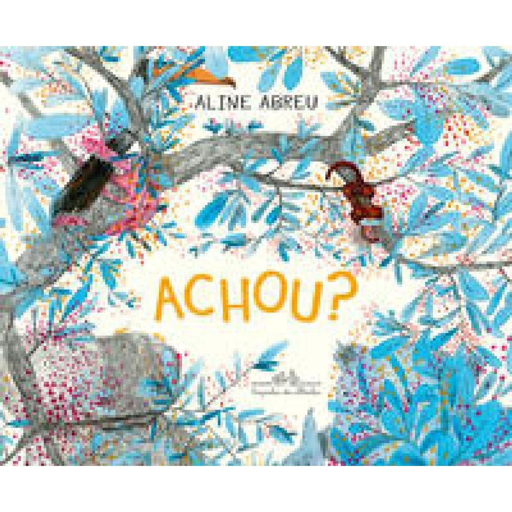 Livro Achou?