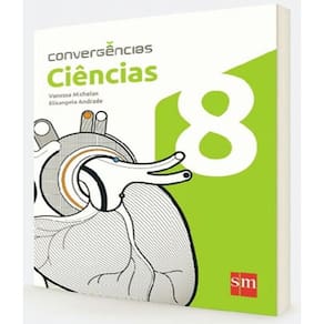Livro Convergencias - Ciencias - 8 Ano - Ef Ii