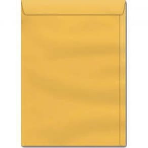 Envelope Saco 310X410 80Gr Com 10 Kraft Ouro Ko 41 - Sko141